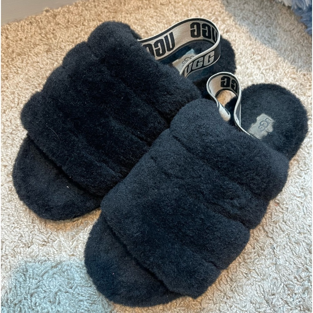 Ugg Slides